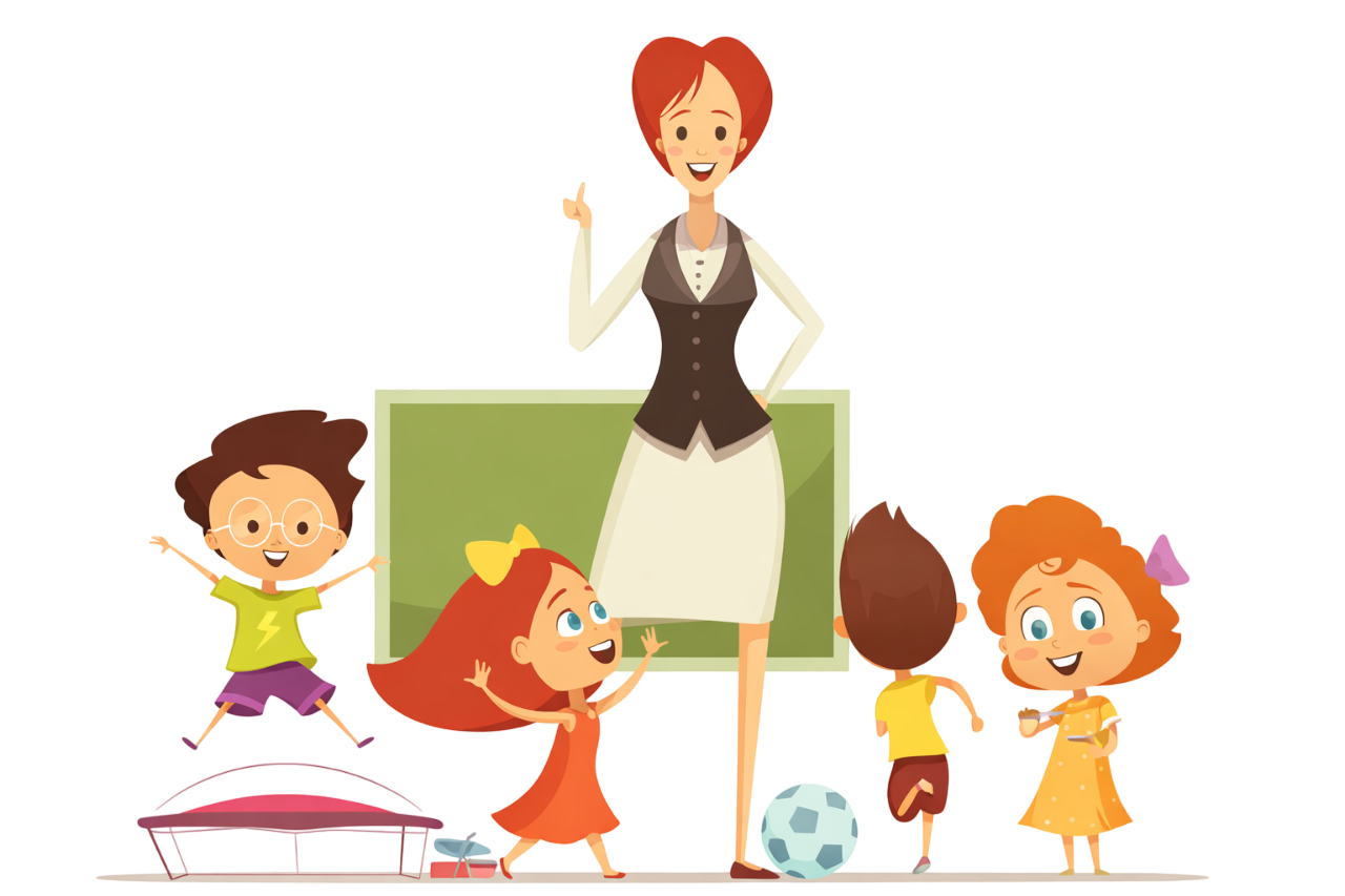 About us illustration