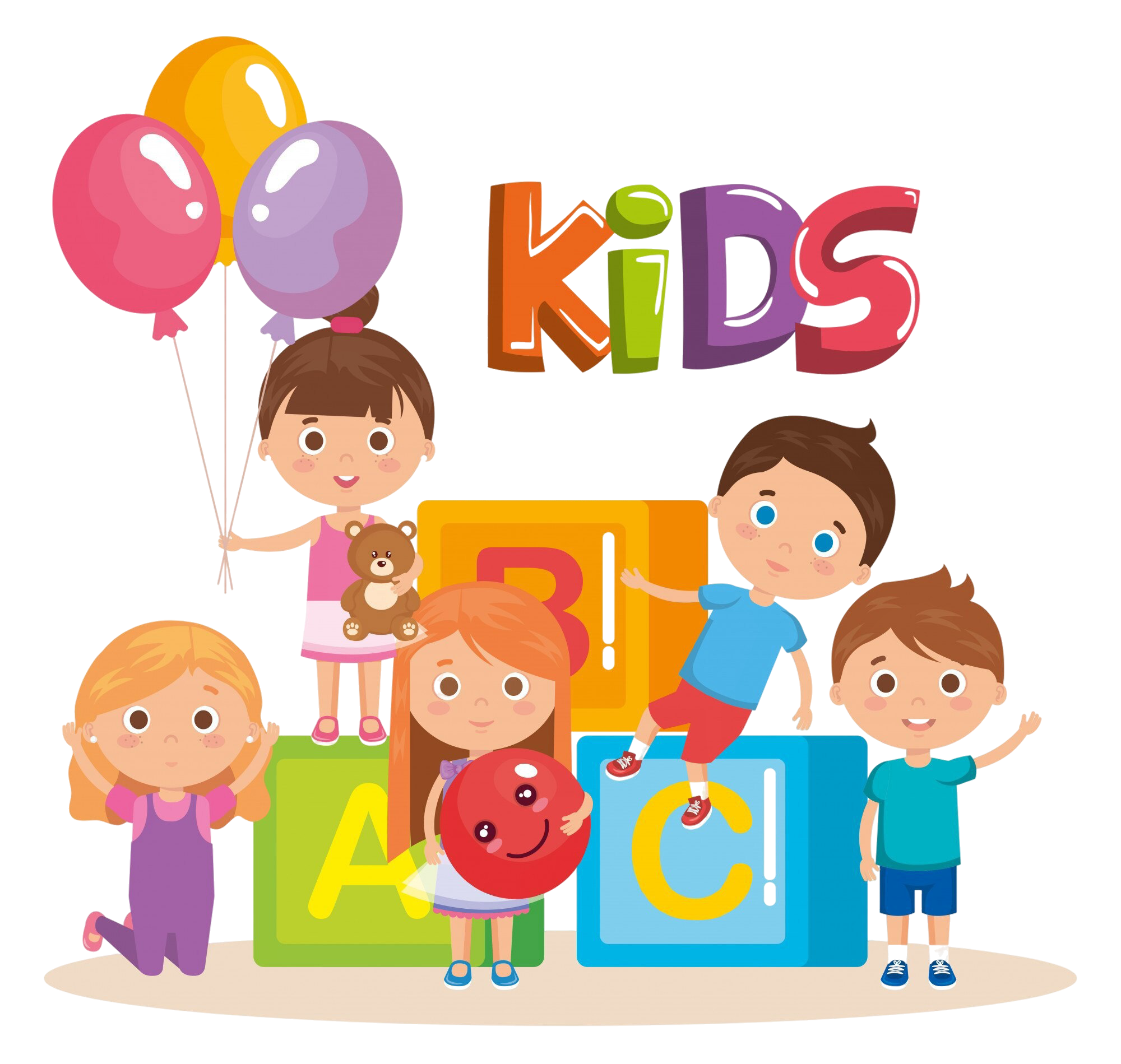 Kids illustration