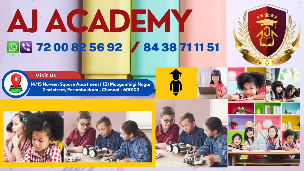 AJ academy
